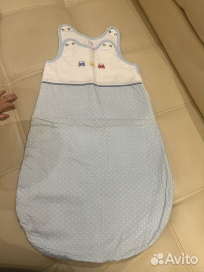 Спальный конвертик mothercare новый