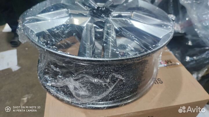 Диск колесный Hyundai Creta Крета