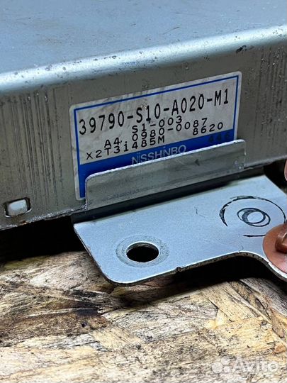 Блок abs абс Honda crv rd1 Хонда црв