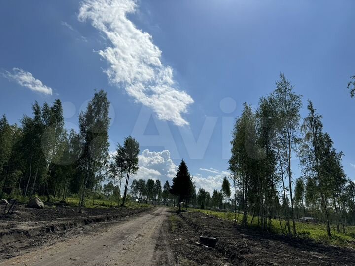 Участок 6 сот. (ИЖС)