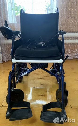Прокат электрической коляски для инвалидов