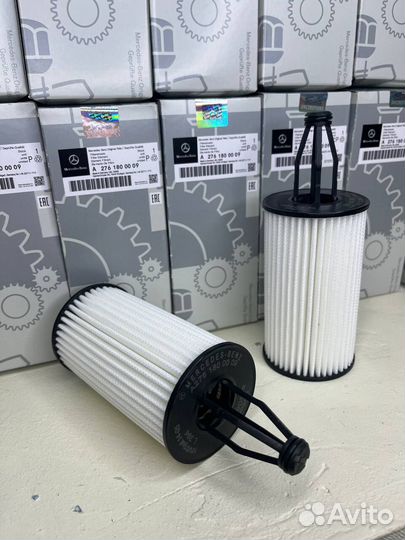 Фильтр масляный Mercedes A2761800009