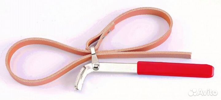 Фильтросъёмник ленточный с рычагом d160мм