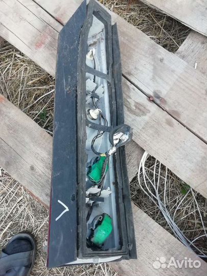 Заднии фонари Oldsmobile Silhouette