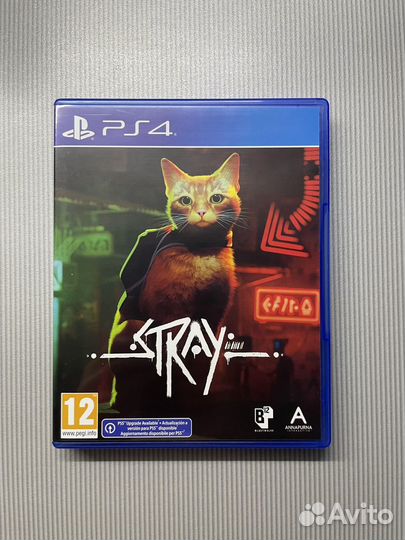 Stray ps4