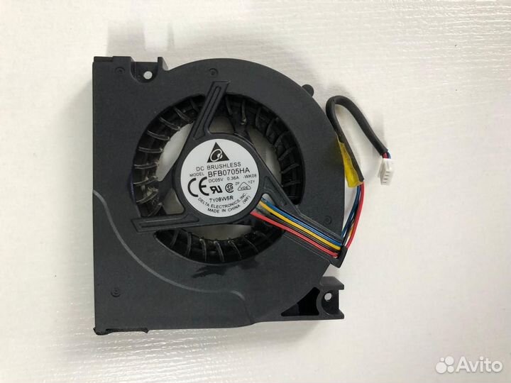 Система охлаждения для ноутбука Asus F5RL X50N X50