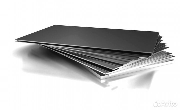 Лист металлический