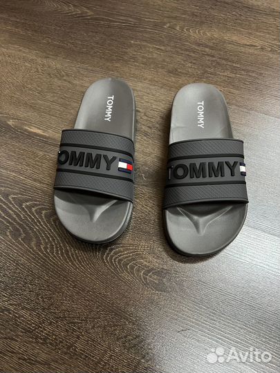 Мужские шлепки Tommy Hilfiger