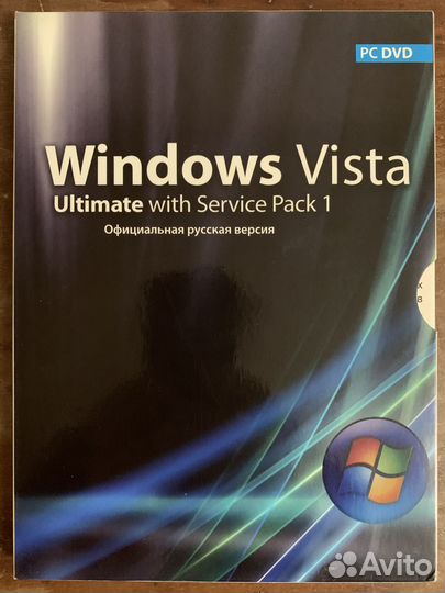 Windows Vista Ultimate