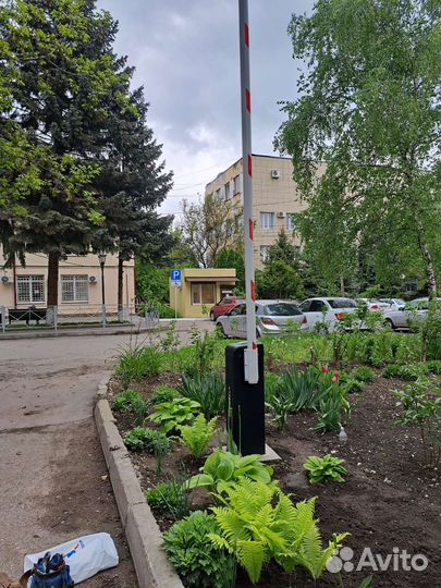 Автоматика Домофоны Швагбаумы