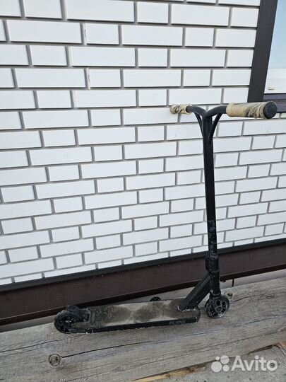 Самокат трюковый plank proton