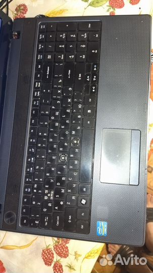 Ноутбук Acer asipre 5749