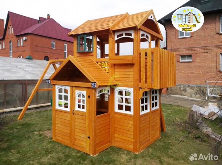 Детская площадка 