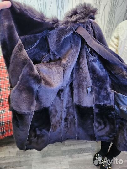 Дубленка женская