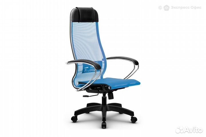 Кресло для руководителя Метта B 1m 4/K131 основани