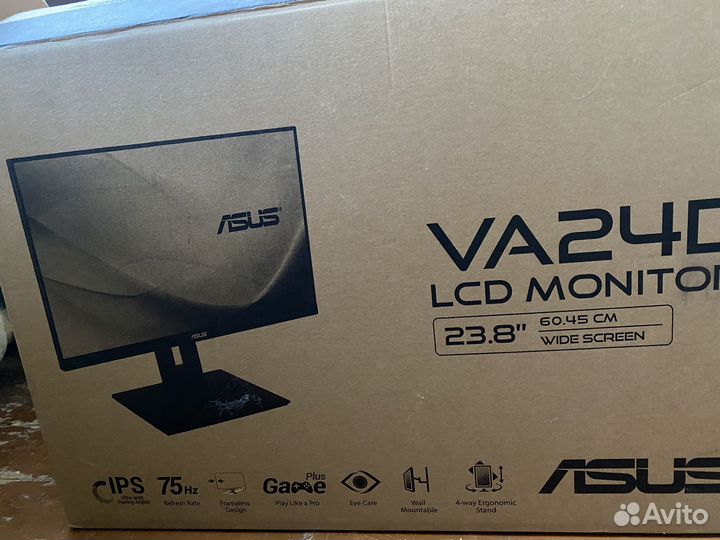 Монитор Asus 24