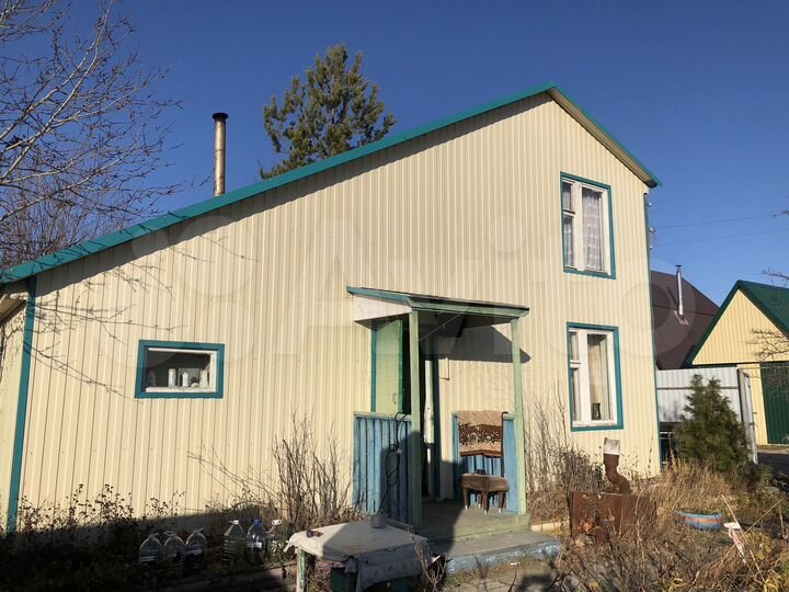 Дача 60 м² на участке 5,1 сот.