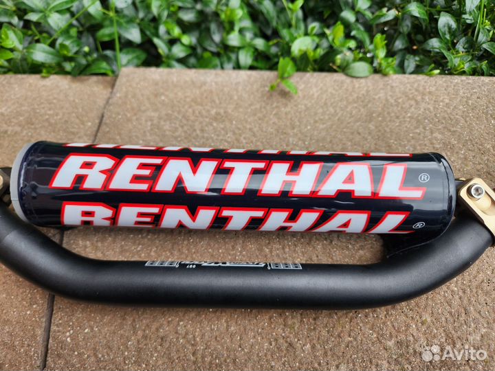 Руль Renthal Twinwall 22/28