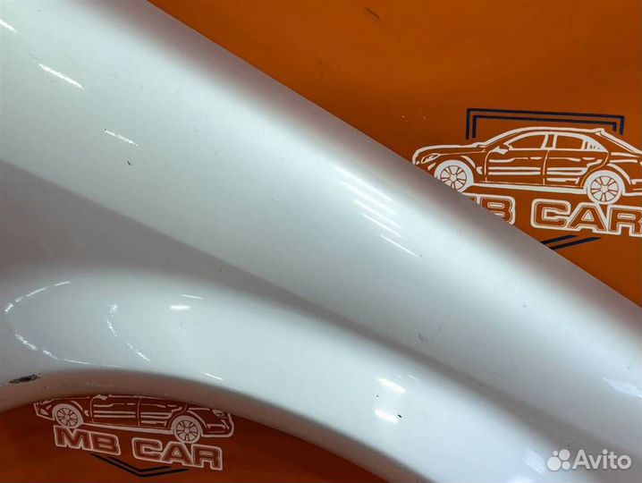 Крыло переднее правое w163 ML-class 112.942