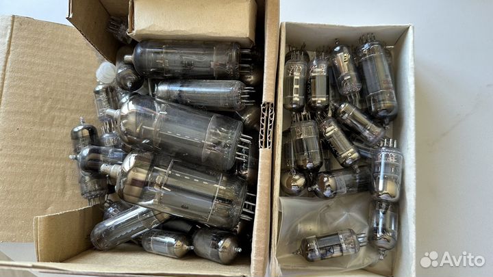 Лампы (радиолампы)