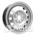 6x15/4x98 ET35 D58,5 LADA серебро