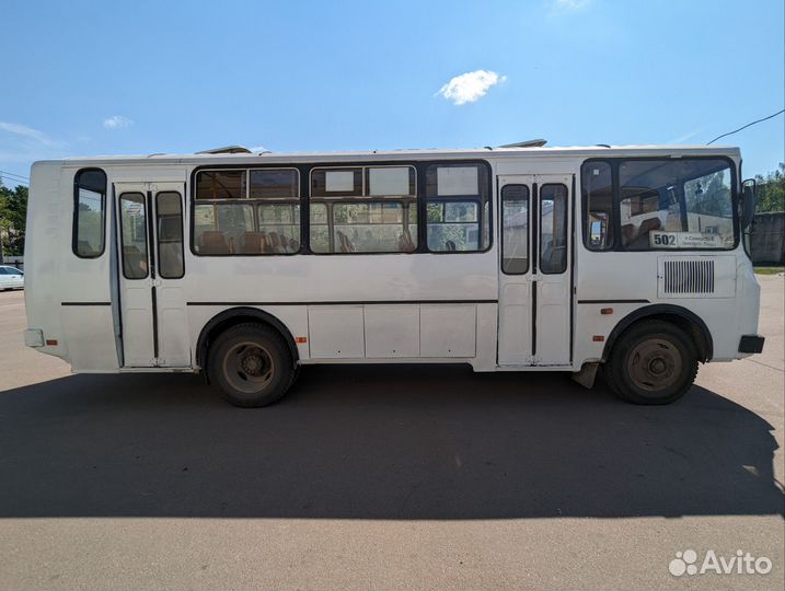 Городской автобус ПАЗ 4234-05, 2012