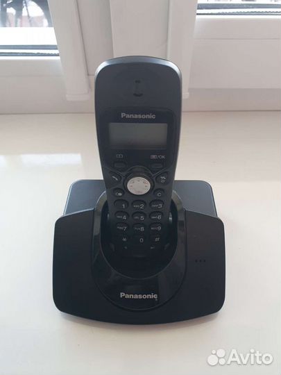 Домашний телефон Panasonic