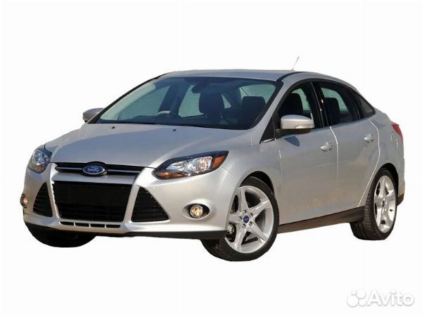 Заглушка под крюк ford focus III 11-15 HBK в задний бампер для ST-FDA6-087-D0