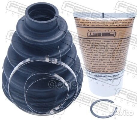 Пыльник ШРУСа внутренний 0115-GRJ150T 0115-GRJ150T