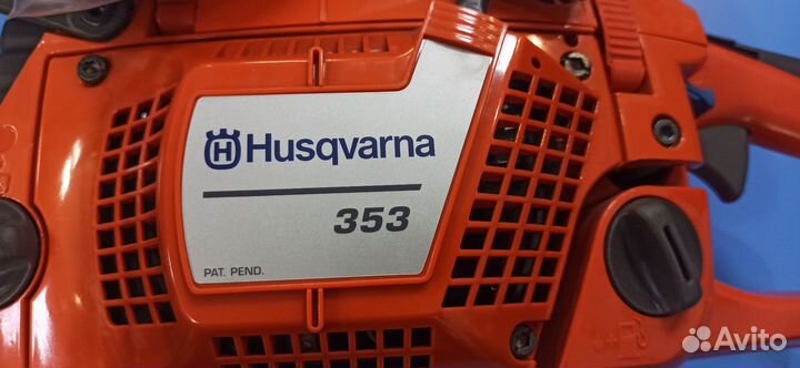 Бензопила Husqvarna 353