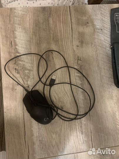 Мышка logitech g102
