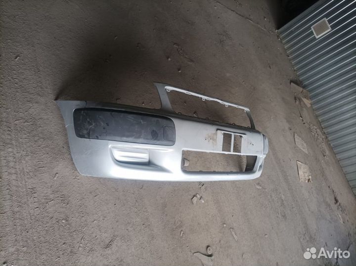 Бампер Toyota Succeed/Probox