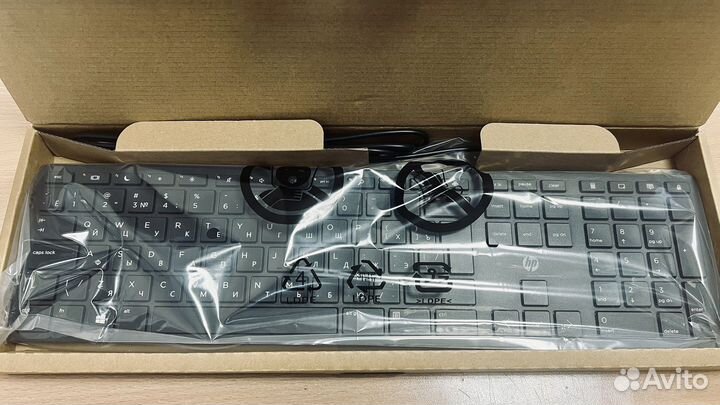 Клавиатура HP Slim