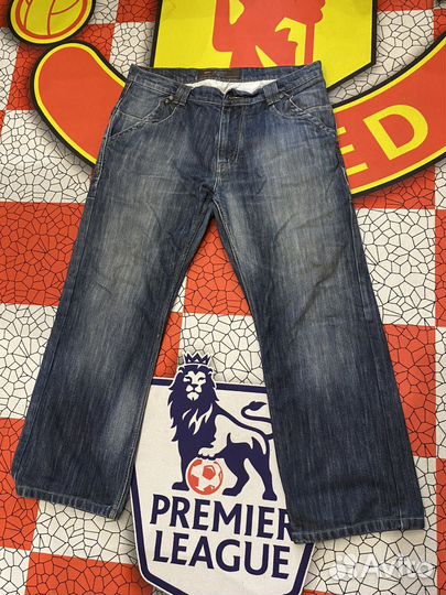 Джинсы Climber