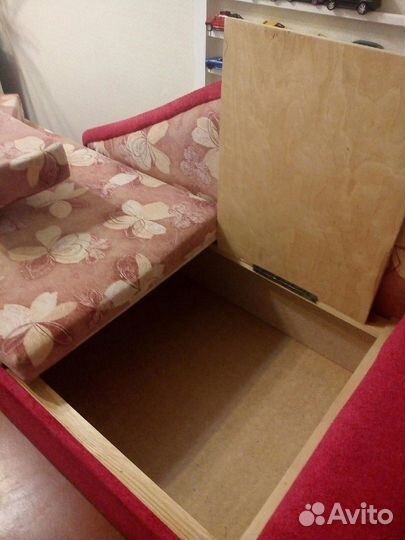 Детский диван