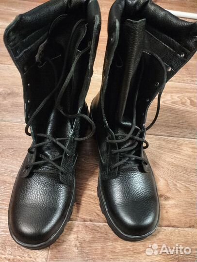 Берцы летние