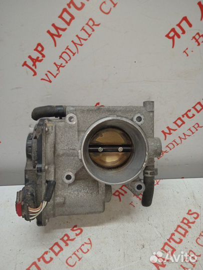 Дроссельная заслонка Mazda 6 GH седан LF 2.0 2009