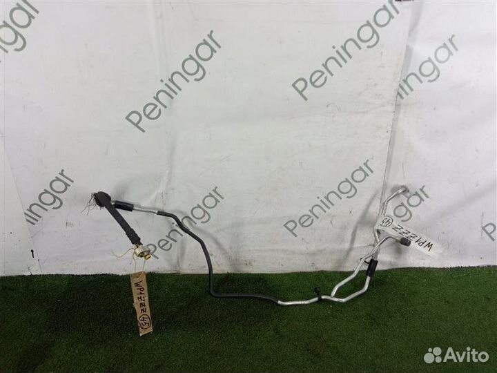 Трубка кондиционера Volkswagen Touareg 7L