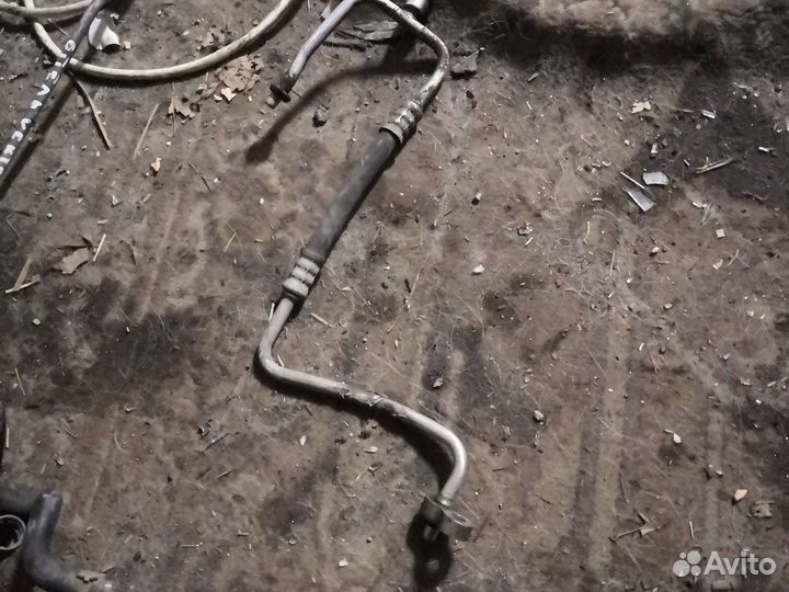 Трубки кондиционера opel vectra c