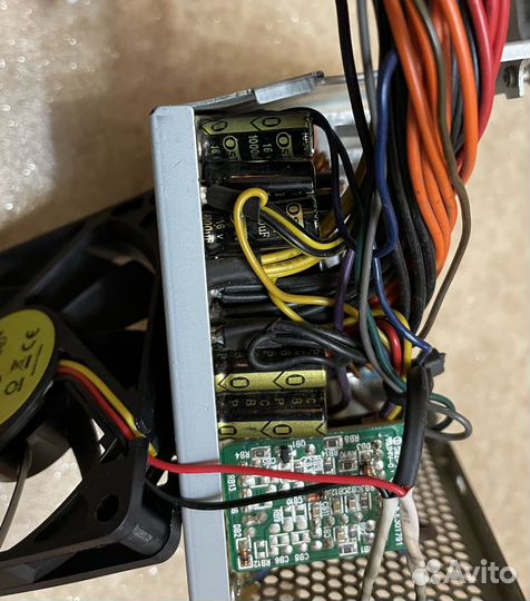 Блоки питания SFX Power Man 300w