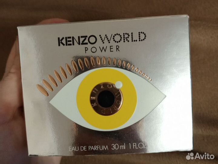 Парфюм от Kenzo