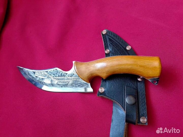 Нож охотничий, ооо 
