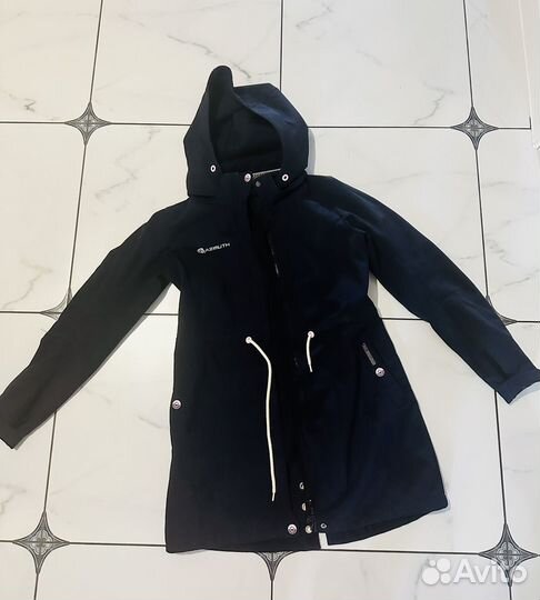 Парка женская Азимут