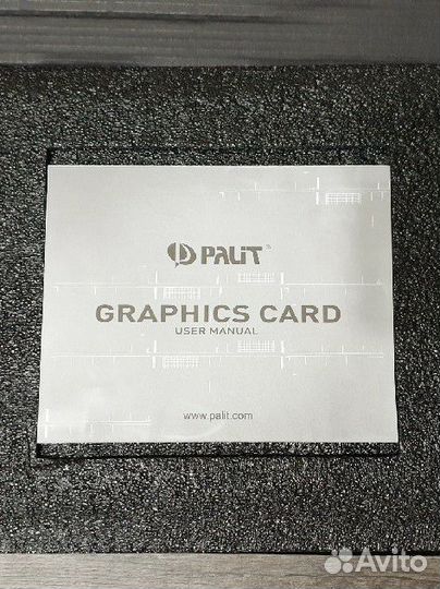 Видеокарта rtx 2060 super Palit 8Gb