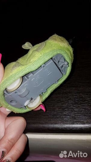 Интерактивный хомяк