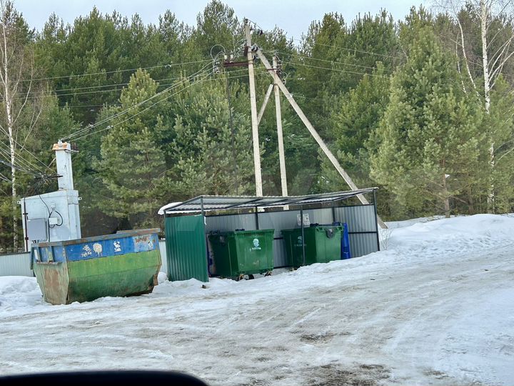 Участок 15 сот. (ИЖС)