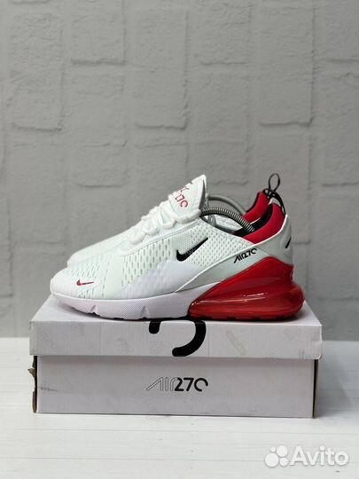 Кроссовки nike air max 270