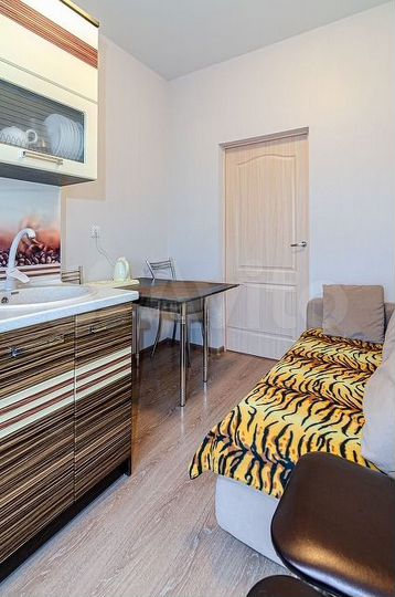 1-к. квартира, 36 м², 9/12 эт.