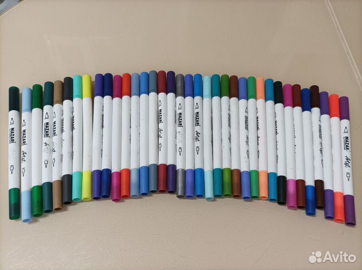 Маркеры для скетчинга