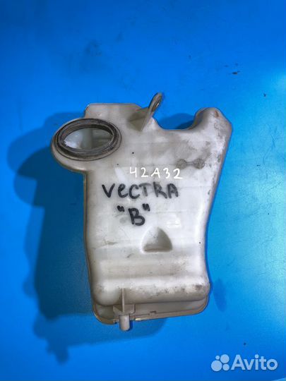 Резонатор воздушного фильтра для Opel Vectra B